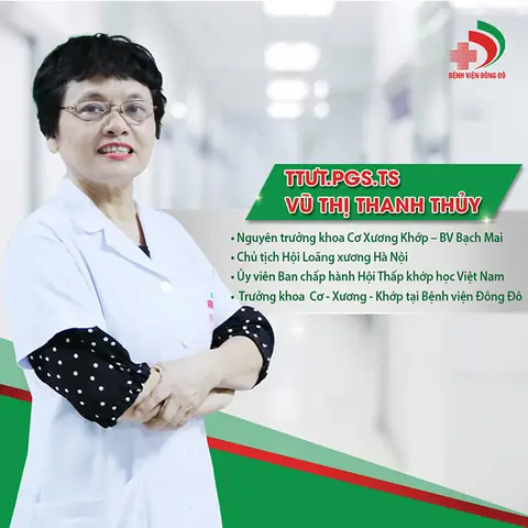 Phòng Khám Bác Sĩ Vũ Thị Bích Thuỷ