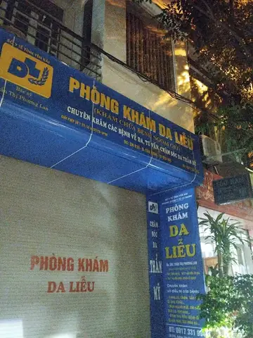 Phòng Khám Bs Da Liễu Hoàng Đình Mạnh