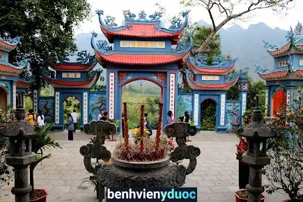 Phòng Khám Bs Da Liễu Hoàng Đình Mạnh