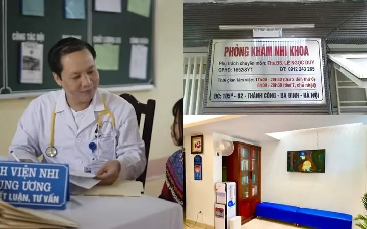 Phòng Khám Chuyên Khoa Nhi Tại Hà Nội