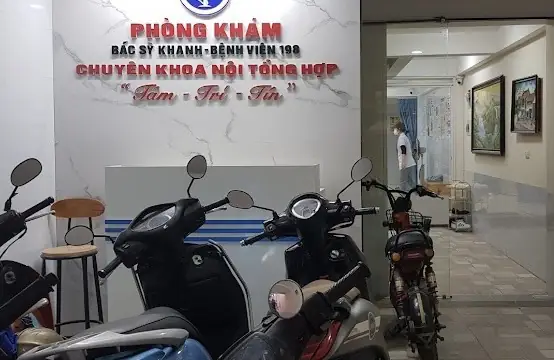 Phòng Khám Chuyên Khoa Nhi Tại Hà Nội