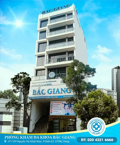 Phòng Khám Đa Khoa Tâm An Bắc Ninh