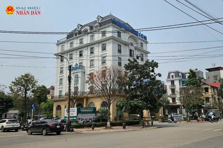 Phòng Khám Đa Khoa Tâm An Bắc Ninh