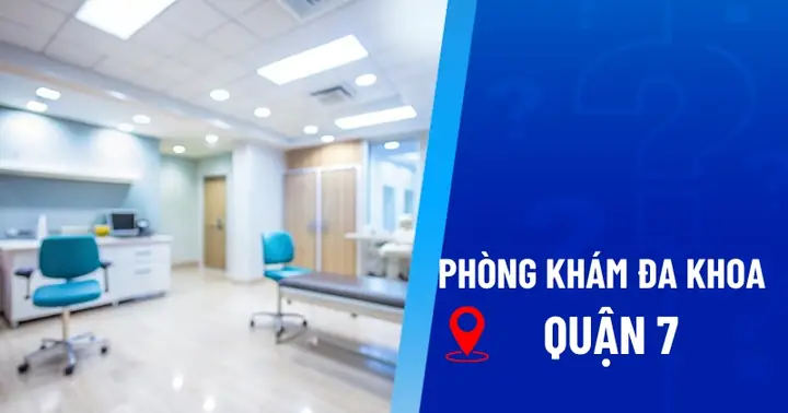 Phòng Khám Đa Khoa Thái Hòa Quận 7