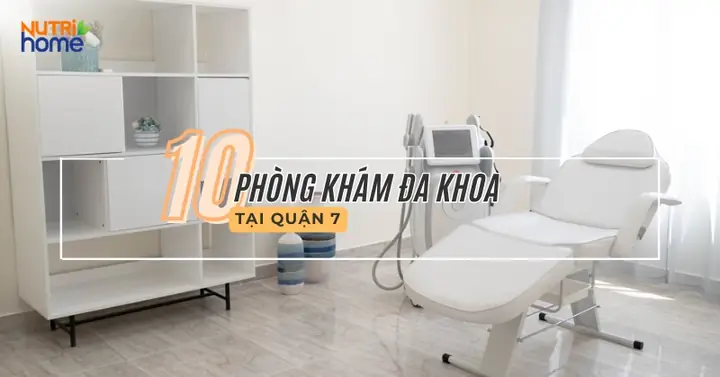 Phòng Khám Đa Khoa Thái Hòa Quận 7
