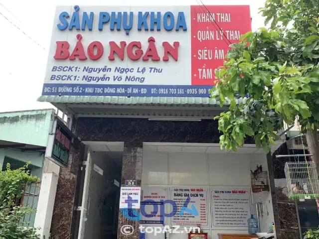 Phong Kham Hiem Muon O Binh Duong