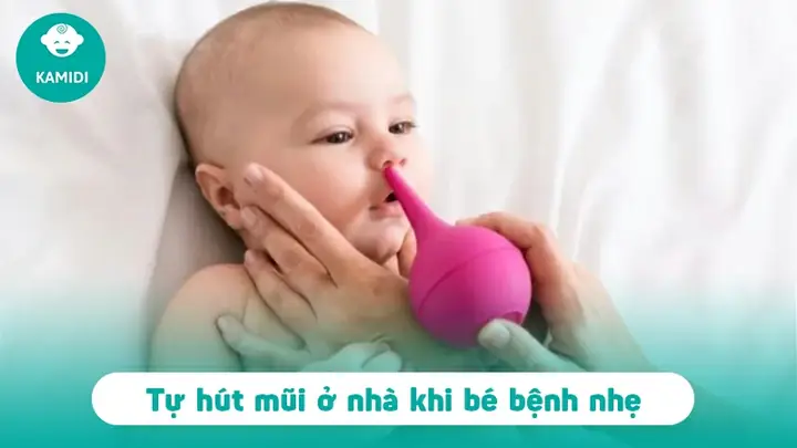 Phòng Khám Hút Mũi Cho Be