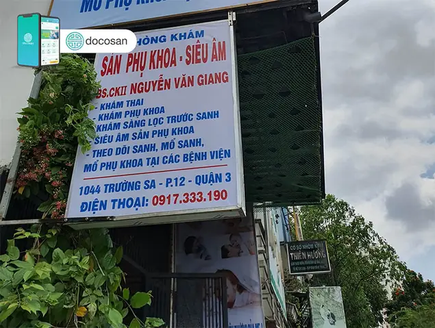 Phong Kham Khoa San Tu Nhan Tphcm