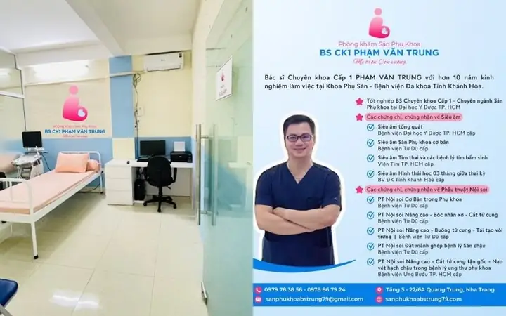 Phong Kham Khoa San Tu Nhan Tphcm