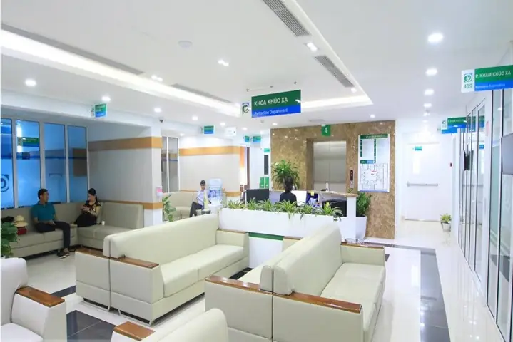 Phòng Khám Mắt Nhi Ở Hà Đông