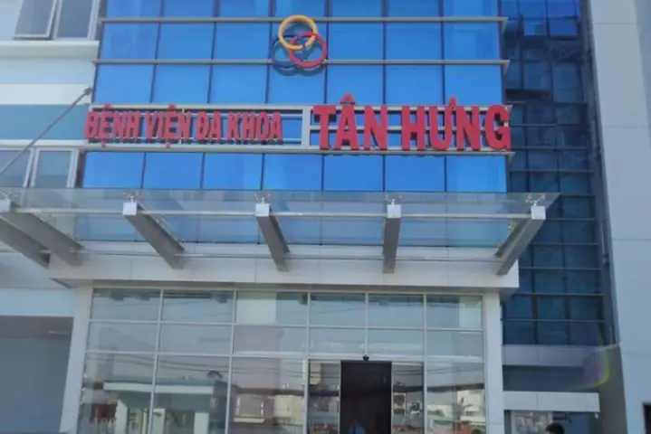 Phòng Khám Mắt Tư Nhân Quận 7