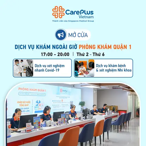 Phòng Khám Ngoài Giờ Quận 2