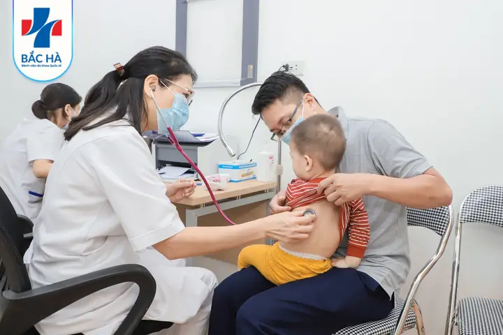 Phòng Khám Nhi Tại Hà Nội