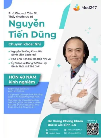 Phòng Khám Nhi Tại Hà Nội