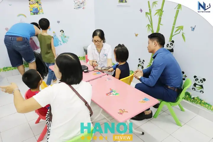 Phòng Khám Nhi Tại Hà Nội