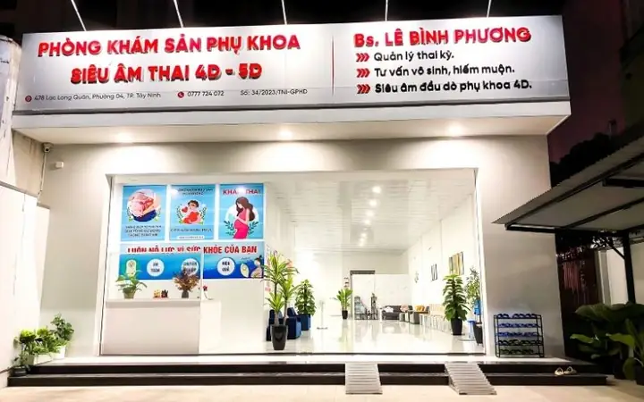Phòng Khám Phụ Khoa Nam Ở Tây Ninh