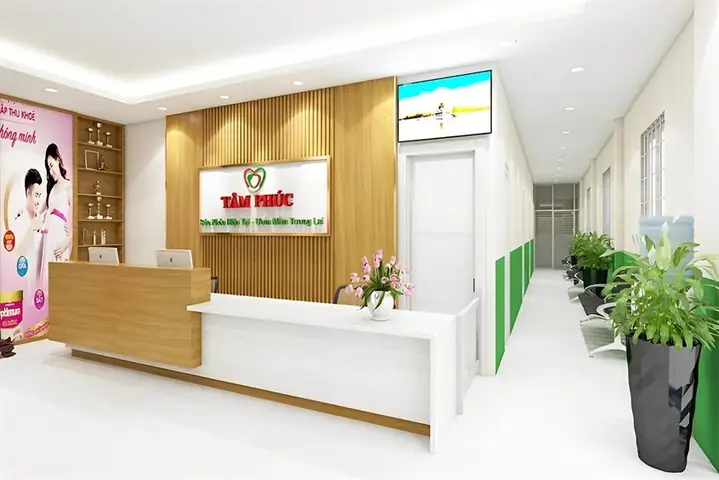 Phòng Khám Phụ Khoa Ở Bình Thạnh Phòng Khám Phụ Khoa Ở Bình Thạnh