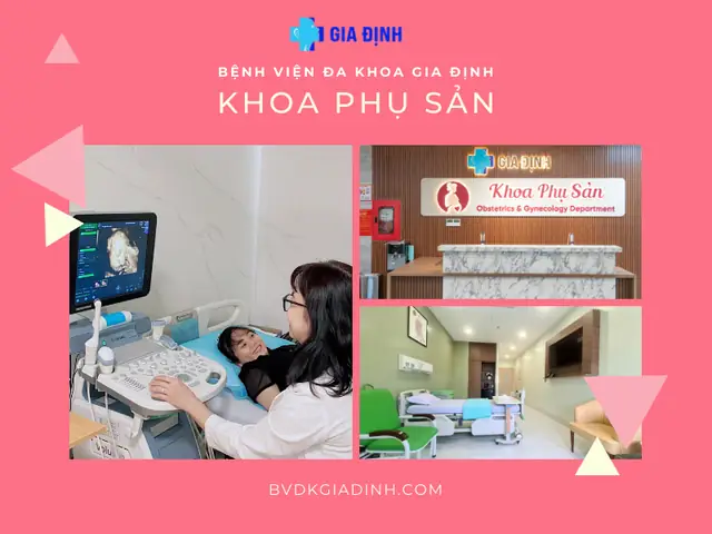 Phòng Khám Phụ Khoa Ở Bình Thạnh Phòng Khám Phụ Khoa Ở Bình Thạnh