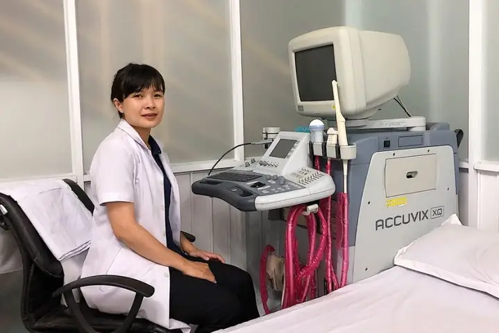 Phòng Khám Phụ Khoa Ở Gò Vấp