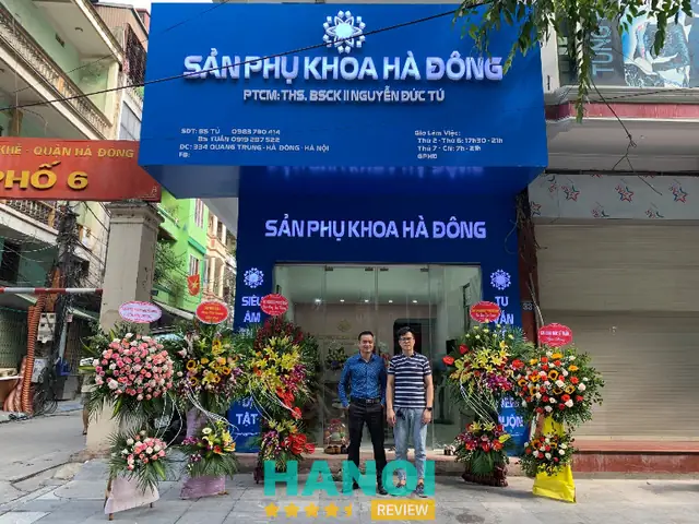 Phòng Khám Phụ Khoa Quang Trung