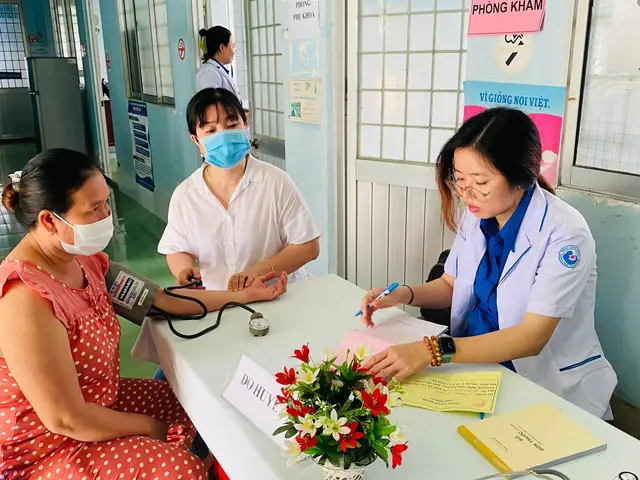 Phòng Khám Phụ Khoa Ta I Châu Đô C