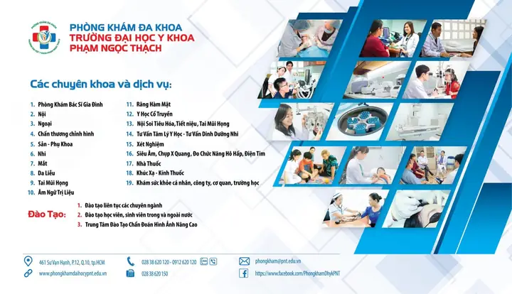 Phòng Khám Phụ Khoa Ta I Châu Đô C