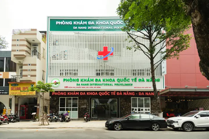 Phòng Khám Phụ Khoa Ta I Châu Đô C