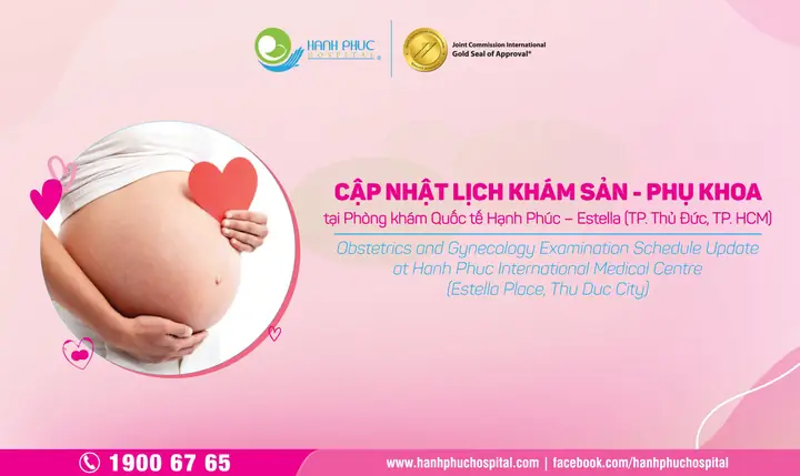 Phòng Khám Phụ Khoa Tại Thủ Đức