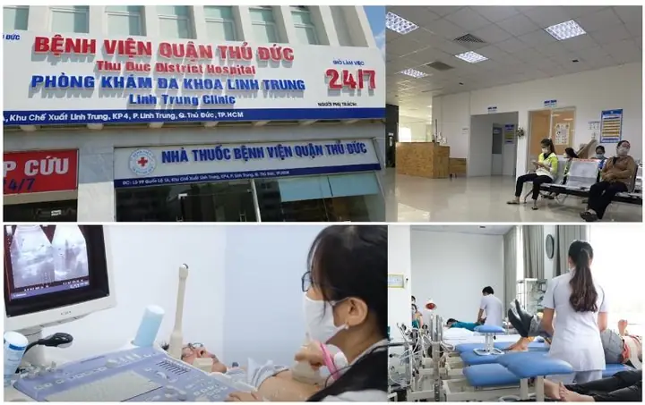Phòng Khám Phụ Khoa Tại Thủ Đức
