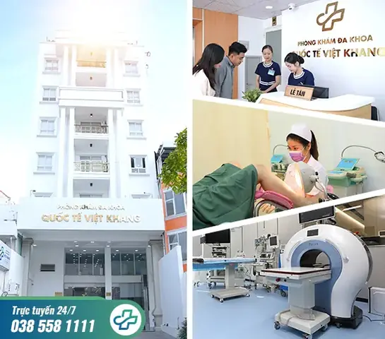 Phòng Khám Phụ Khoa Tại Thủ Đức