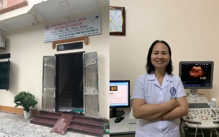Phòng Khám Phụ Khoa Tốt Ở Nam Định
