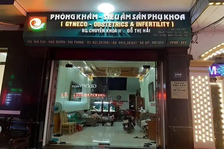 Phòng Khám Phụ Khoa Uy Tín Ở Hải Phòng Phòng Khám Phụ Khoa Uy Tín Ở Hải Phòng