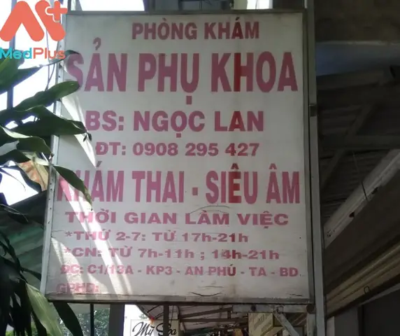 Phòng Khám Phụ Sản Ngọc Lan