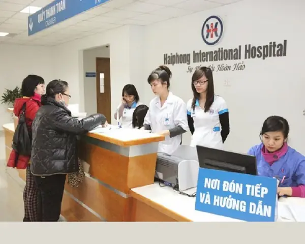 Phòng Khám Sản Khoa Hải Phòng