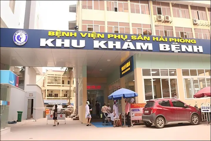 Phòng Khám Sản Khoa Hải Phòng