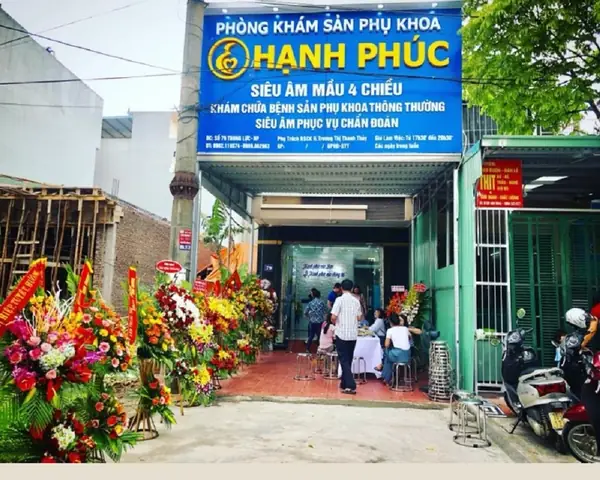 Phòng Khám Sản Khoa Hải Phòng