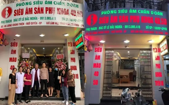 Phòng Khám Sản Khoa Hải Phòng
