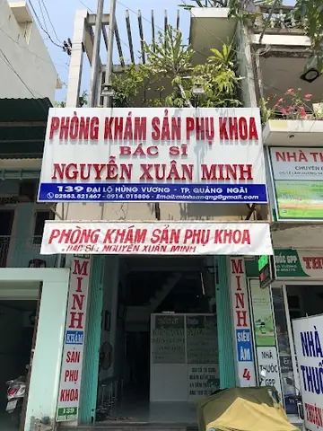 Phòng Khám Sản Phụ Khoa Quảng Ngãi