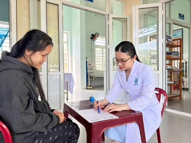 Phòng Khám Sản Phụ Khoa Quảng Ngãi