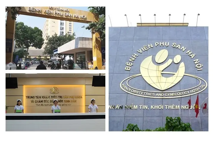 Phòng Khám Sản Tại Hà Nội Phòng Khám Sản Tại Hà Nội
