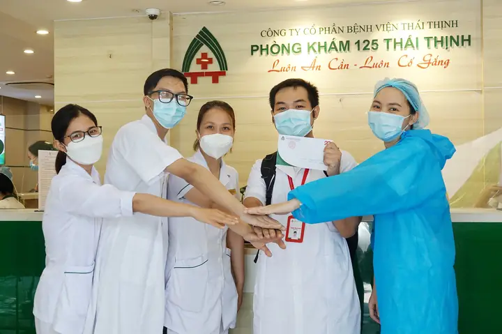 Phòng Khám Sản Tại Hà Nội Phòng Khám Sản Tại Hà Nội