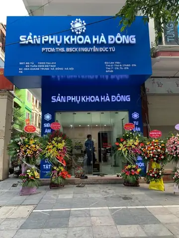 Phòng Khám Sản Tại Hà Nội