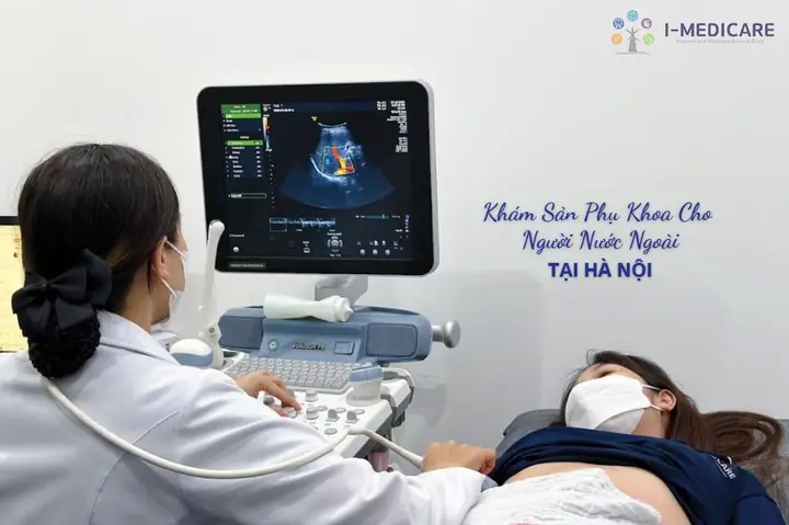 Phòng Khám Sản Tại Hà Nội Phòng Khám Sản Tại Hà Nội