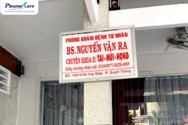 Phòng Khám Tai Mũi Họng Đồng Nai
