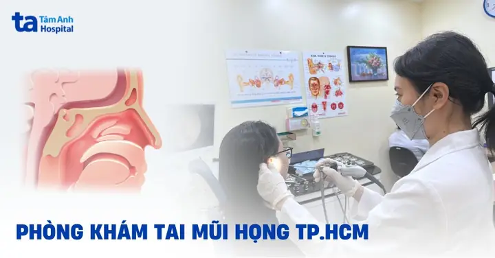 Phòng Khám Tai Mũi Họng Hcm Phòng Khám Tai Mũi Họng Hcm