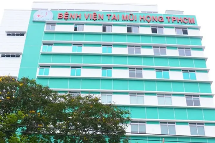 Phòng Khám Tai Mũi Họng Hcm Phòng Khám Tai Mũi Họng Hcm
