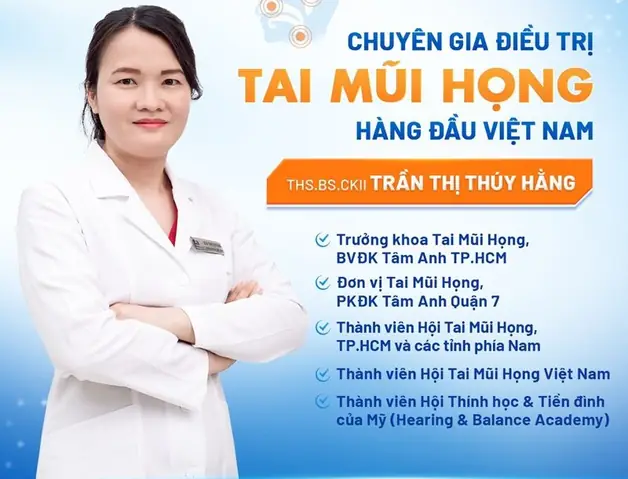 Phòng Khám Tai Mũi Họng Hcm Phòng Khám Tai Mũi Họng Hcm