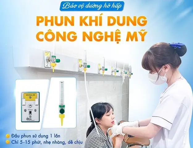 Phòng Khám Tai Mũi Họng Hcm