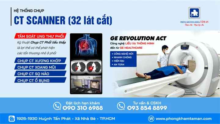Phòng Khám Tai Mũi Họng Huỳnh Tấn Phát