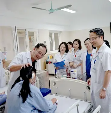 Phòng Khám Tai Mũi Họng Nhân Ái